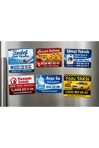 Magnet baskı