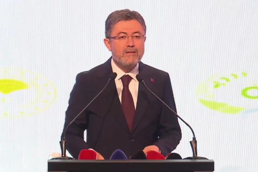 Bakan Yumaklı: Tarım sektörü son 6 çeyrektir aralıksız büyüyor