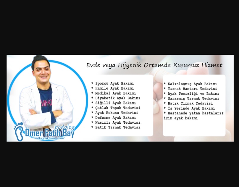 Ayak Sağlığınızı İhmal Etmeyin: Medikal Tırnak Mantarı Tedavisi ve Ayak Bakımı ile Tanışın