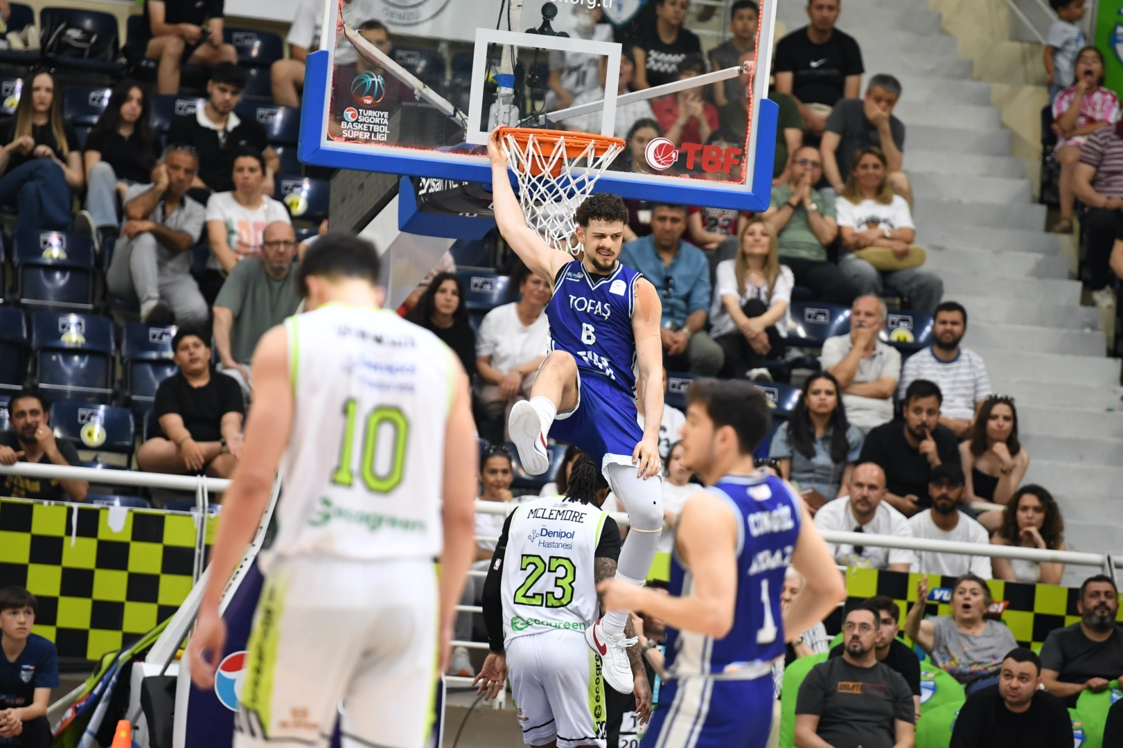 TOFAŞ potada yeniden 4. sırada