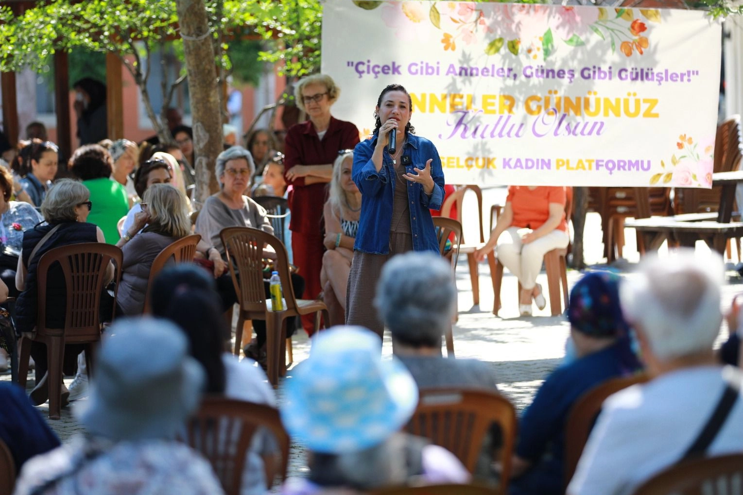 Efes Selçuk’ta DMD ve SMA farkındalığı