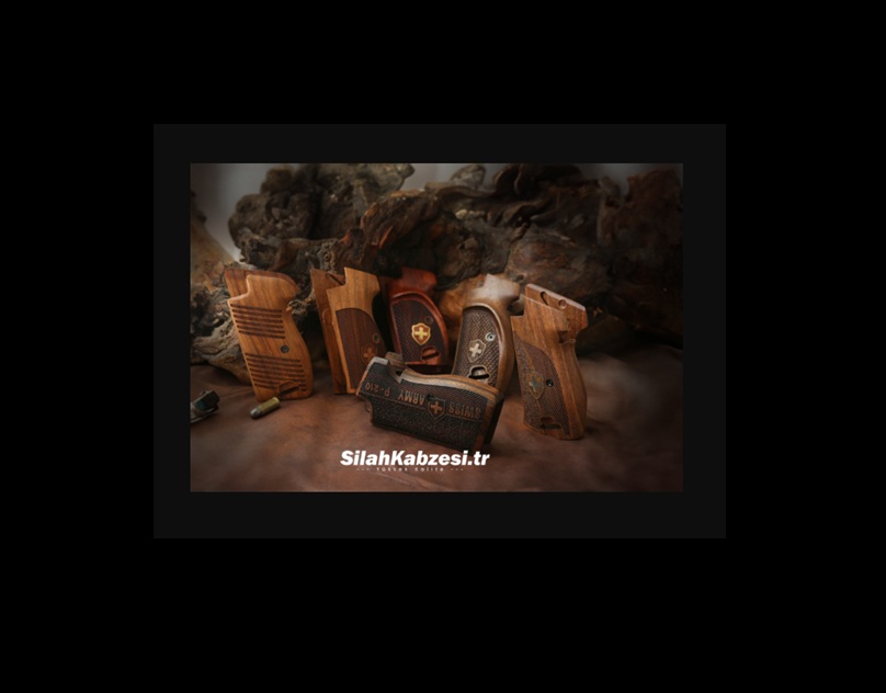 Tüm Markalar, Tek Adres: Silahkabzesi.tr’den Her Tabancaya Uygun Silah Kabzesi Çözümleri