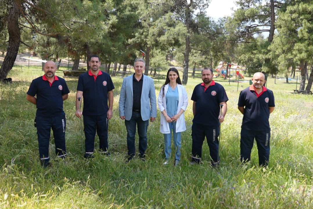 Gürsu’da kurban timi bayram boyunca hazır olacak
