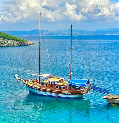 Çeşme Özel Tekne Turu