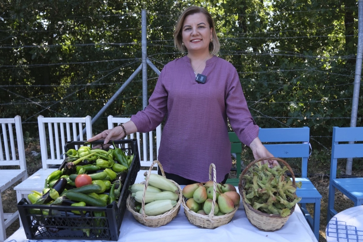 İzmit'te gıda desteklerine yerli üretim takviyesi