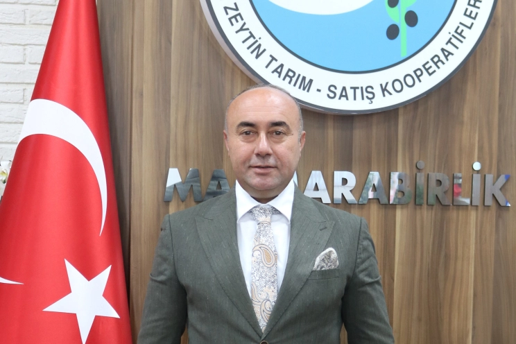 Marmarabirlik Başkanı Ali Yıldız'dan önemli açıklama