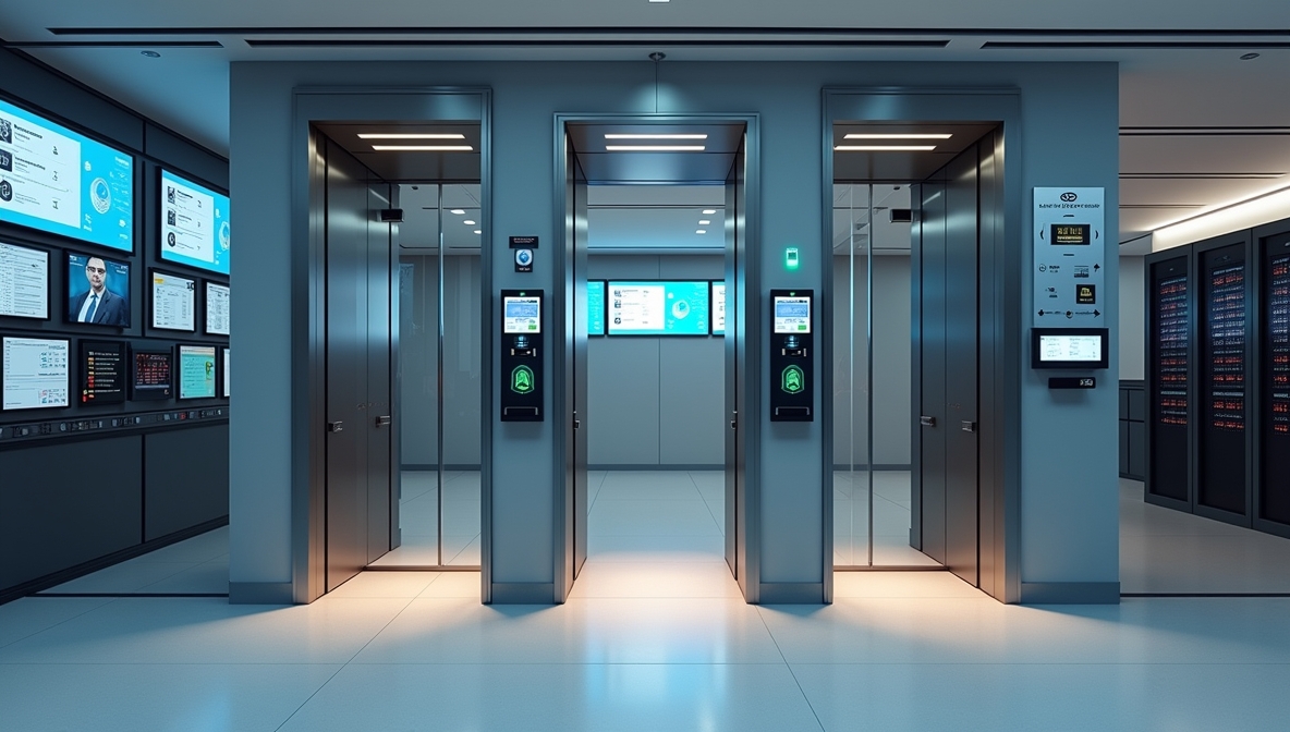 Parmak İzi Okuyucu Teknolojisinin Evrimi