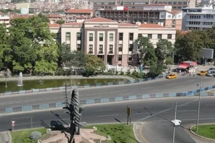 Ankara-Niğde otoyolunda ters yönde giden sürücü yakalandı