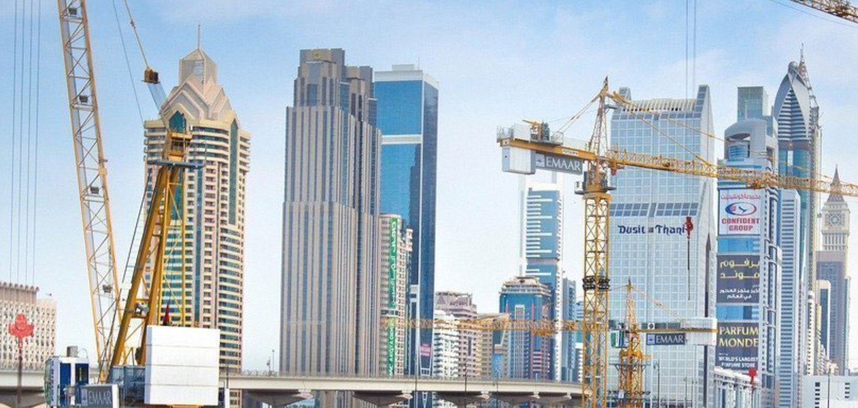 Satılık kule vinç