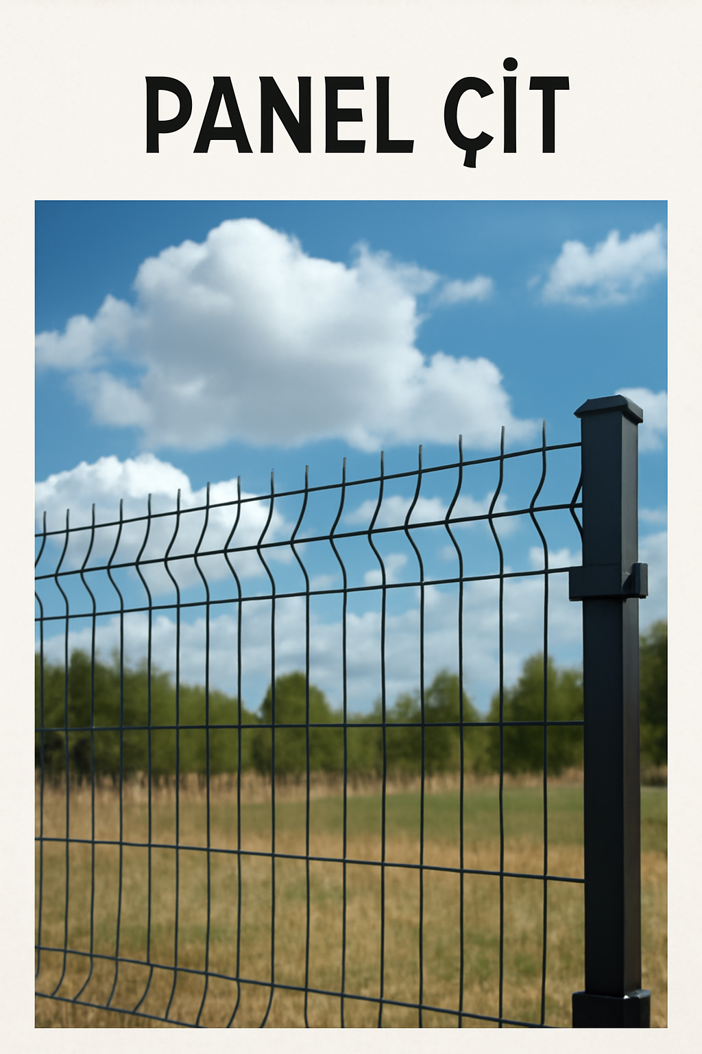 Panel Çit: Korutel.com.tr ile Güvenlik ve Estetik Rehberi