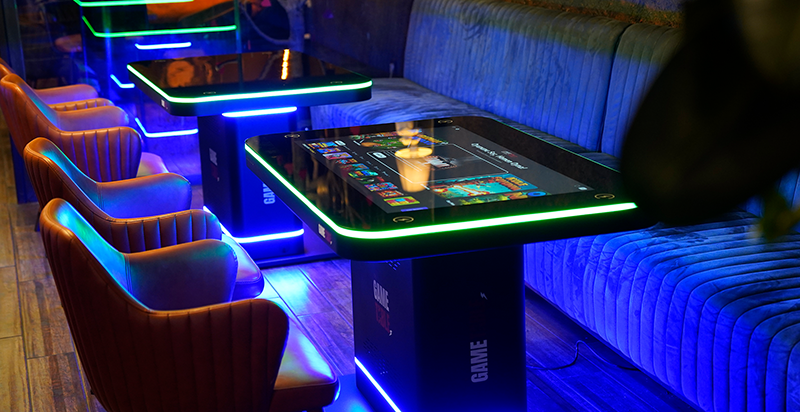 Gençlerin Yeni Favorisi: GameTable ile Dijital Eğlence.