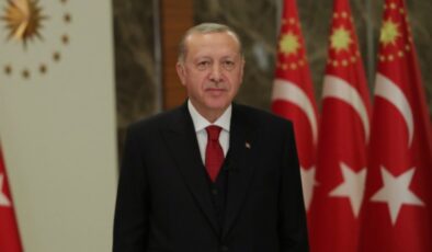 Cumhurbaşkanı Erdoğan’dan THY Zirvesi’ne video mesaj