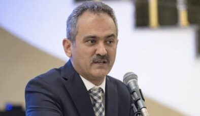 Milli Eğitim Bakanı Mahmut Özer Bursa’ya geliyor